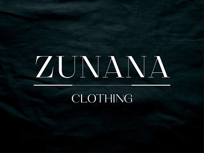 Zunana Clothing