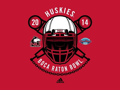 Helmet Illustration adidas college football football football helmet huskies illustration ncaa niu