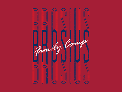 80's Brosius 80s brosius camp repeat texture