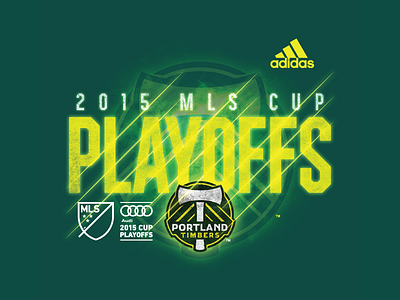 Timbers MLS Cup Playoffs