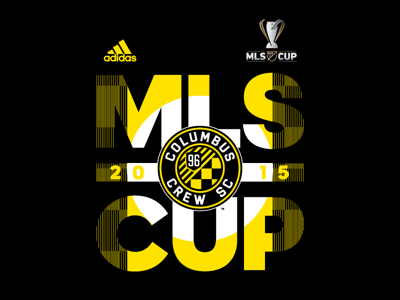 MLS Cup Finalist by Tom Quaglia on Dribbble