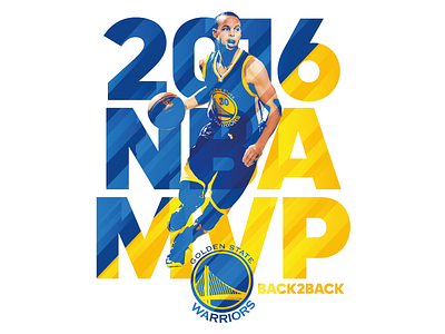 Stephen Curry - MVP