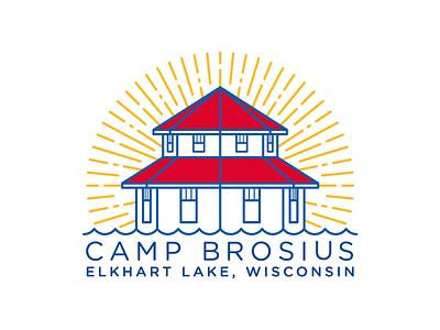 Camp Brosius Geofilter