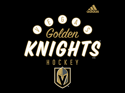 Vegas Golden Knights adidas golden knights hockey knights las vegas nhl vegas