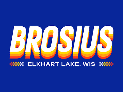 Brosius Racer