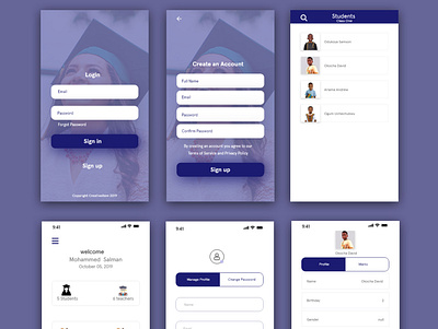 school branding design interaction design uidesign ux uxdesigns web