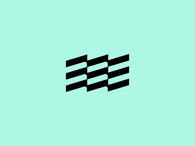 Libreta brandmark flag logo logomark mark minimal minimalistic symbol