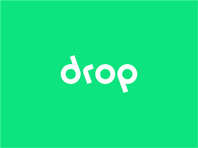 Drop Logotype