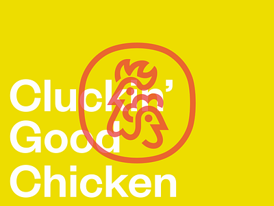 Two Birds bird branding brandmark chicken clever dinner food hen logo logomark logotype restaurant