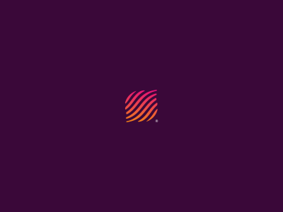Seo Mark circle globe gradient info keyword logo logotype mark orange planet red seo stripe strokes world
