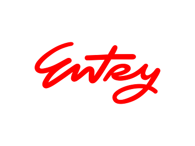 Entry 02 branding brush brush lettering identity lettering lettermark letters logo logos logotype type typeface typography wordmark