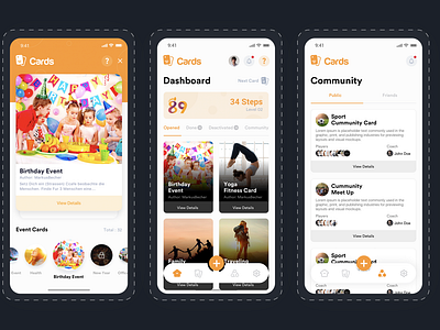Mobile app design 89 steps