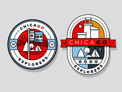 Chicago Explorers WIP