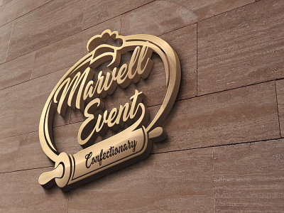 Marvel Wall Logo branding design illustration logo typography