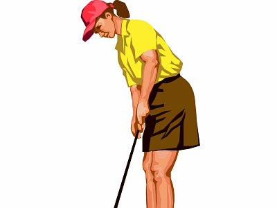 Golfer