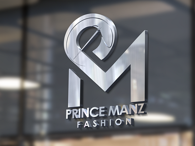 PRINCE MAN FASHION branding design icon illustration illustrator logo ui ux vector website