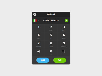 Skype dialpad dial pad redesign skype