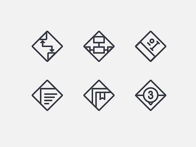 Workflow Icons