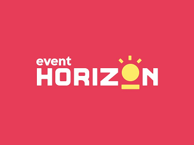 Event Horizon Logo brand canada event events horizon logo platform sun