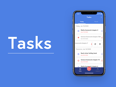 Task Manager For Students