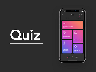 Quiz App