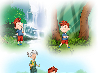 children book illustration
