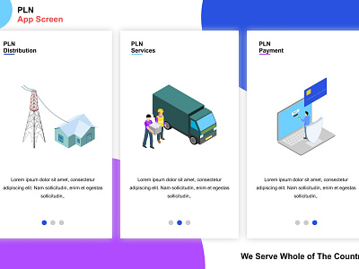 Isometric illustration app design illustration illustrator minimal ui ux vector web website