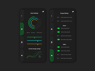 007   DailyUI   Settings