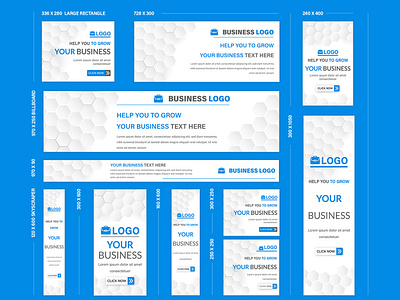 website banner ads for google ads design