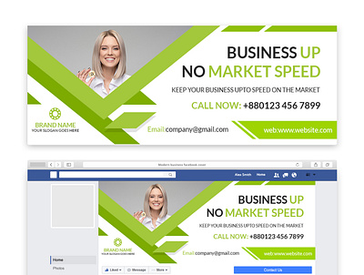 Facebook cover, Banner Header Design Template ads banner banner ad corporate cover creative design download mockup facebook free heade html instagram logo photo post template ui web banner website