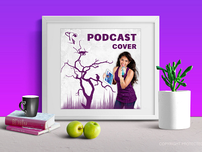 creative itunes podcast cover art and stunning podcast artwork ads art banner business color cover creative design facebook flyer free free mockup psd instagram logo podcast poster psd template uiux website