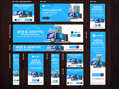 web banner ads design ad ads awards banner banner ad corporate design display free free mockup psd google instagram template web website