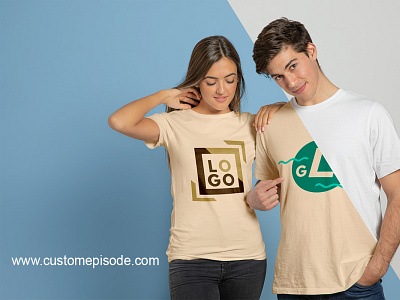 T-Shirt MockUp Free Download