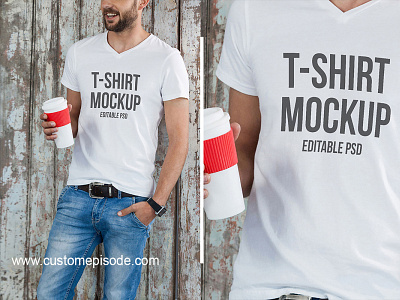 t-shirt mockup free t shirt mockup