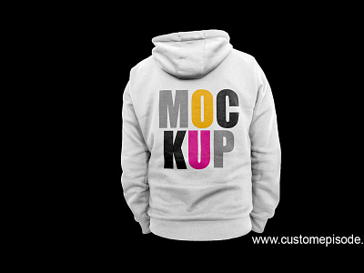 Hoddie mockup Free Download white t shirt mockup