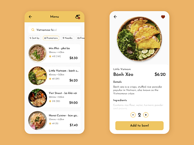 Food Delivery App