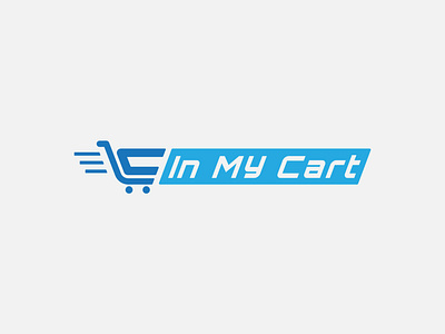 eCommerce logo brand identity branding cart logo design e commerce logo flat graphic design icon logo logo design logotype ui ux vector wordmark
