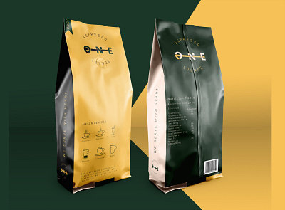 packaging animation brand design branding coffee coffee bag coffee packaging espresso flat icon illustraion logo logotype minimal packaging packaging design ui uiux ux vector