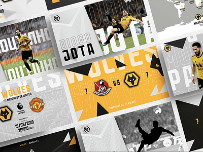 Social Media for Wolverhampton Wanderers F.C.