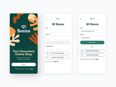 eCommerce App ecommerce