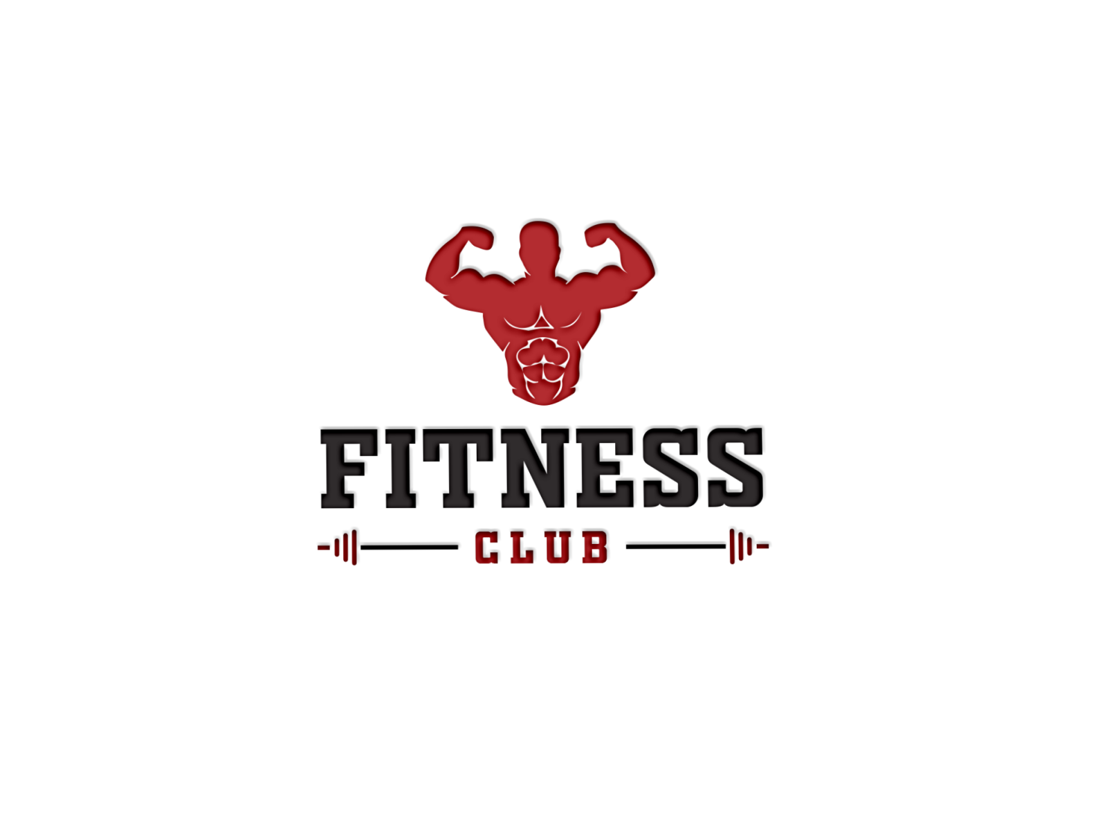 Gym Logo Design by Asha Mony on Dribbble