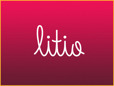 Litio app application lithium litio logo videogames