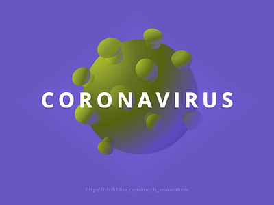 Corona corona coronavirus design figma ilustration world