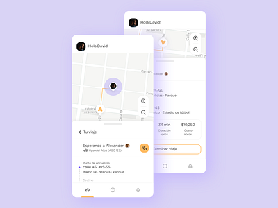 Location tracker - Daily Ui 020 app argentina ux colombia ux colors daily 100 challenge daily ui design designer location tracker map sketch taxi taxi app tracker ui uidesign ux designer