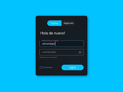 Daily Ui 01 Dm