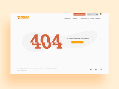 404 page - Daily Ui 008 argentina ux colombia ux daily 100 challenge daily ui daily ui 008 design designer sketch ui uidesign ux