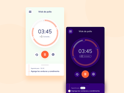 Contdown timer - Daily Ui 14