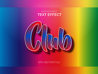 3D editable text effect 3d animation app branding design graphic design icon illustration logo motion graphics typography ui ux vector