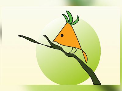 Bird illustration 3d animation app branding design graphic design icon illustration logo motion graphics typography ui ux vector