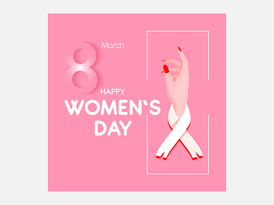 Women's day 3d animation app branding design graphic design icon illustration logo motion graphics typography ui ux vector